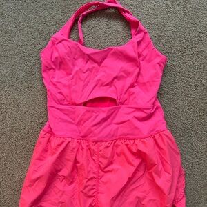 FP Movement by Free People Pink Bodysuit